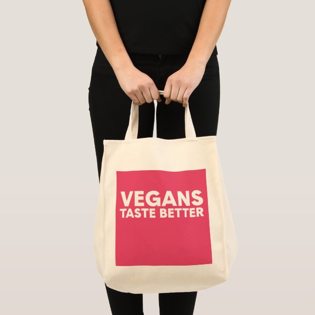 Bolso De Tela Vegan Appeal (Anverso (producto))