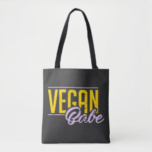 Bolso De Tela Vegan Babe