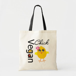 Bolso De Tela Vegan Chick