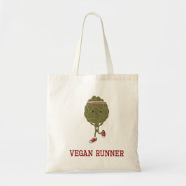Bolso De Tela Vegan Runner Artichoke