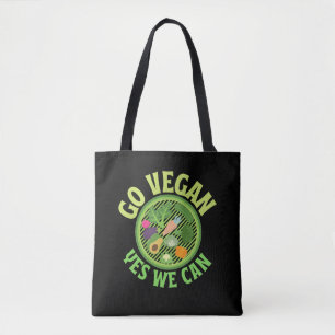 Bolso De Tela Vegan sí podemos