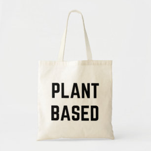 Bolso De Tela Vegano a base de plantas