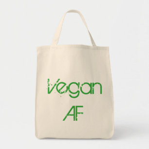 Bolso De Tela Vegano AF