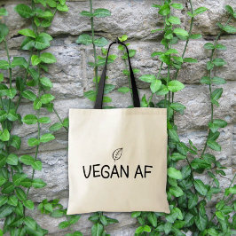 Bolso De Tela Vegano AF