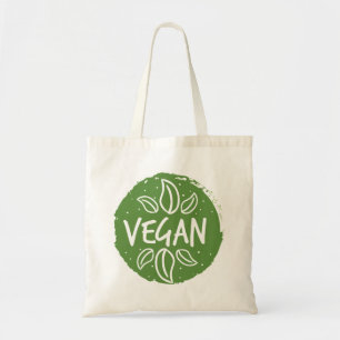 Bolso De Tela Vegano - verde oscuro
