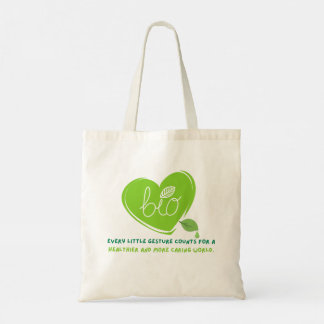 Bolso De Tela vegans day