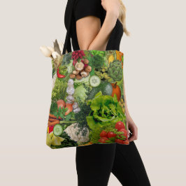 Bolso De Tela Vegetales 🥕 🥬 🧅