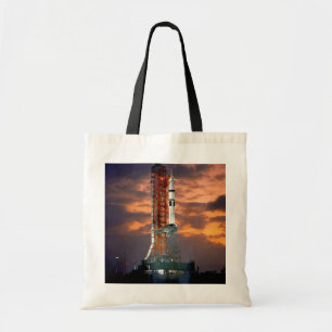 Bolso De Tela Vehículo de lanzamiento del Apolo Soyuz de la NASA
