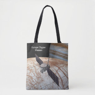 Bolso De Tela Vehículo espacial Europa Clipper Mission