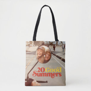 Bolso De Tela Veinte Buenos Veranos
