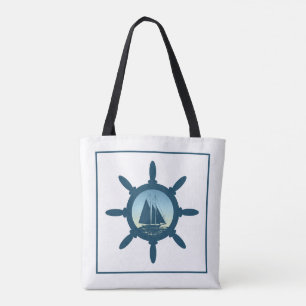 Bolso De Tela Vela