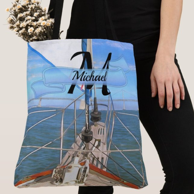 Bolso De Tela Vela de San Francisco 0869 (Subido por el creador)