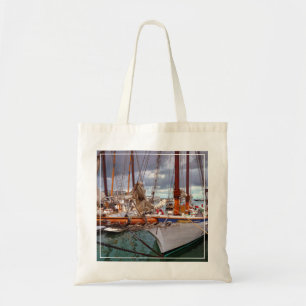 Bolso De Tela Veleros Morred en Key West