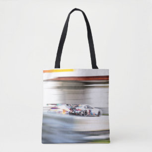 Bolso De Tela Velocidad bajo el puente
