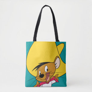 BOLSO DE TELA VELOCIDAD DE VELOCIDAD GONZALES™