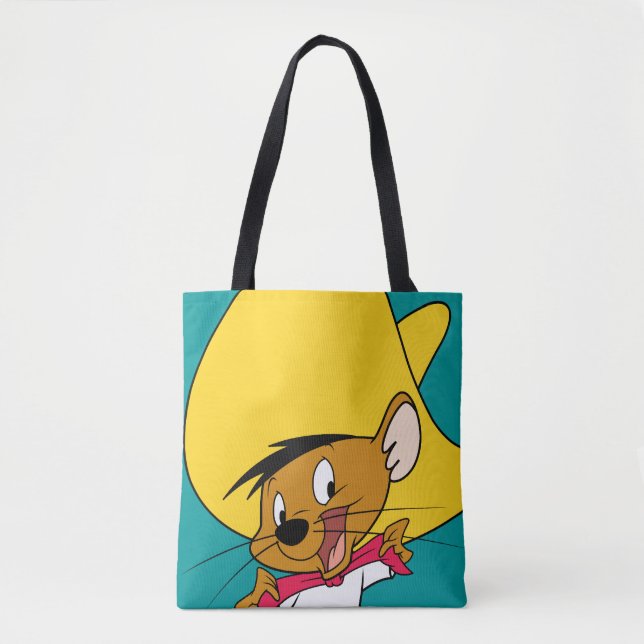 BOLSO DE TELA VELOCIDAD DE VELOCIDAD GONZALES™ (Anverso)