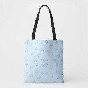 Bolso De Tela Veneras Contorno Minimalismo