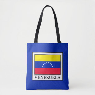 Bolso De Tela Venezuela