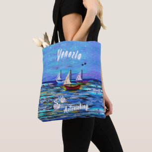 Bolso De Tela Venezuela
