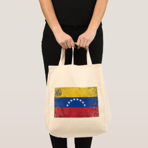 Bolso De Tela Venezuela