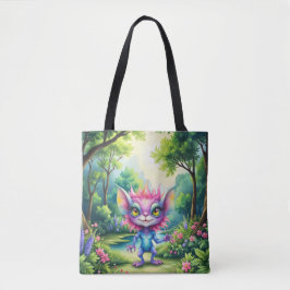 Bolso De Tela Vengo en paz... probablemente.