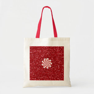 Bolso De Tela VENTA - pequeño caramelo de hierbabuena del ~ del