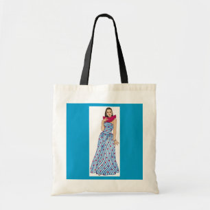 Bolso De Tela VENTA - tote 1983 de Carolina Herrera