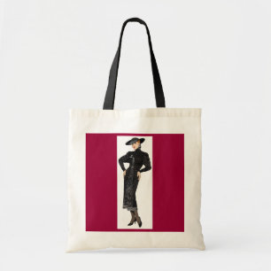 Bolso De Tela VENTA - tote 1983 de Karl Lagerfeld