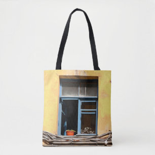 Bolso De Tela Ventana en San Petersburgo