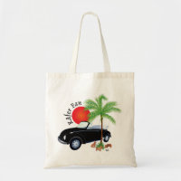 Ventilador de Käfer Cabrio - Tasche