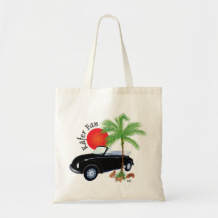 Bolso De Tela Ventilador de Käfer Cabrio - Tasche