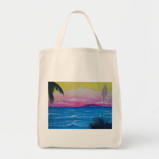 Bolso De Tela Ventura Sunset