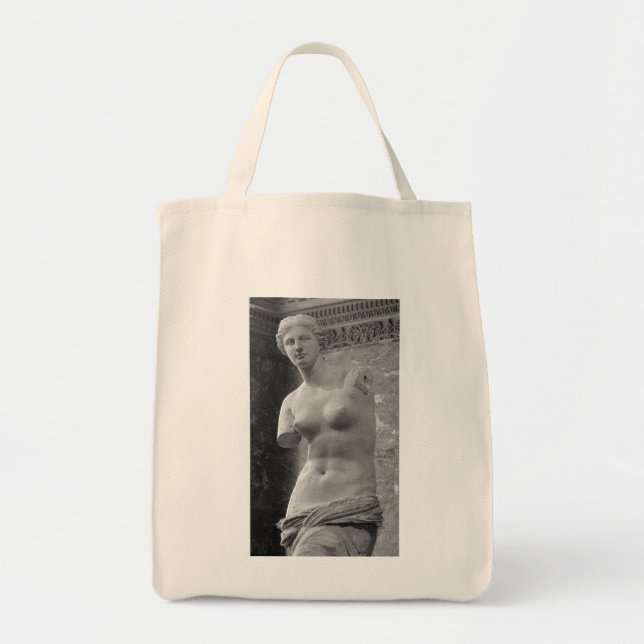 Bolso De Tela Venus de Milo (Frente)