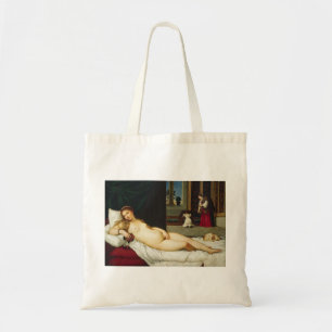 Bolso De Tela Venus de Urbino por Tiziano