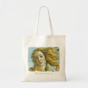 Bolso De Tela Venus * Sandro Botticelli