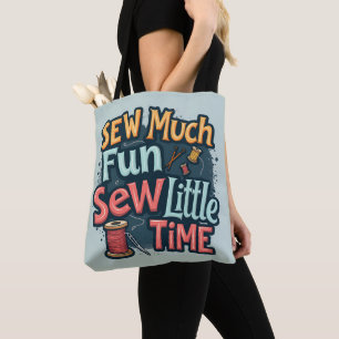 Bolso De Tela Ver arte retro muy divertido
