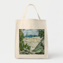 Bolso De Tela Ver Yellowstone Angel Terrace de vacaciones