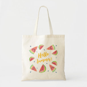 Bolso De Tela Verano