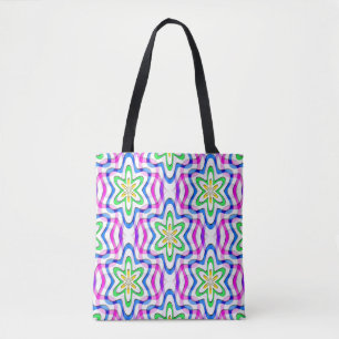 Bolso De Tela Verano......