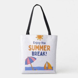 Bolso De Tela verano