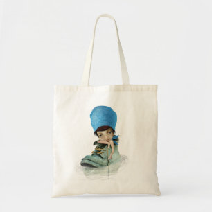 Bolso De Tela Verano