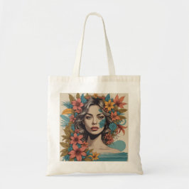 Bolso De Tela Verano