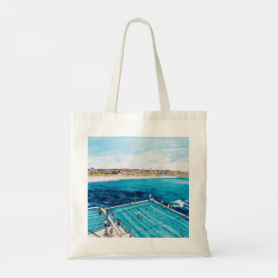 Bolso De Tela Verano Bondi-Icebergs