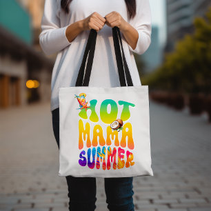 Bolso De Tela Verano de mamá caliente