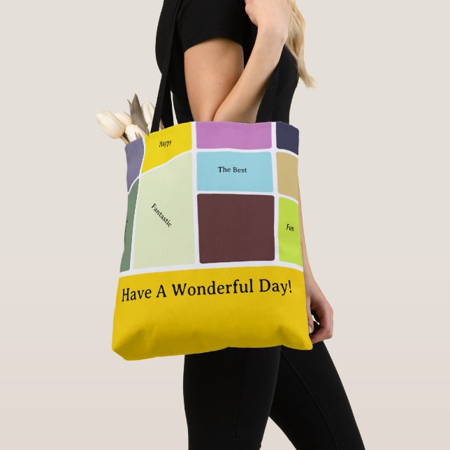 Bolso De Tela Verano de primavera de 2025 (Detalle)