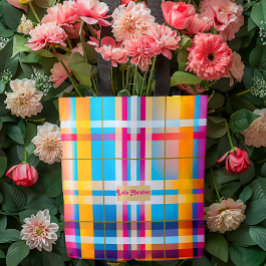 Bolso De Tela Verano Personalizado con Estilo Wexford