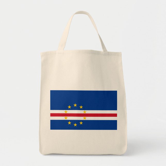 Bolso De Tela verde de capa (Frente)