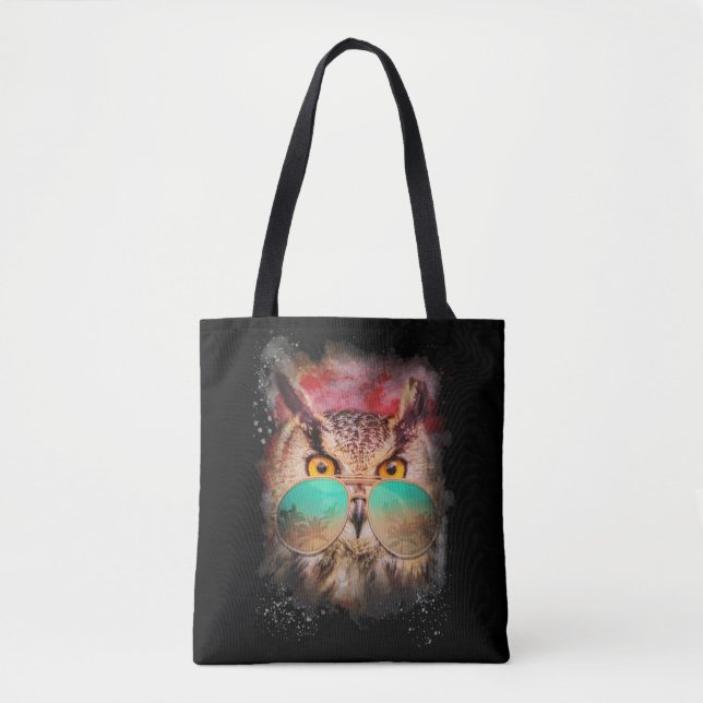 Bolso De Tela Verduras divertidas Broccoli Lover (Anverso)