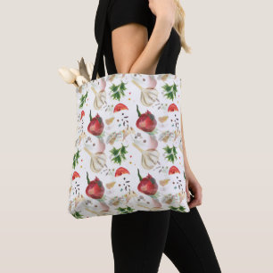 Bolso De Tela Verduras y especias