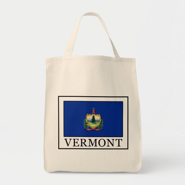 Bolso De Tela Vermont (Frente)